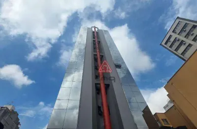 Sala à venda, 38 m² por r$ 295.000,00 - água fria - são paulo/sp