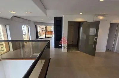 Cobertura duplex com 3 dormitórios à venda, 265 m² por r$ 3.900.000 - higienópolis - são paulo/sp