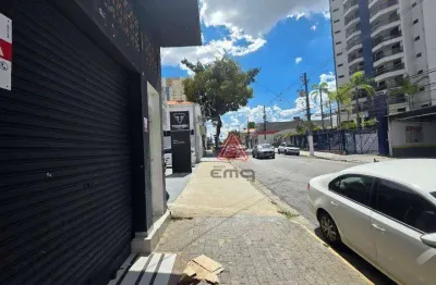 Salão para alugar, 45 m² por R$ 3.573,00 - Tatuapé - São Paulo/SP