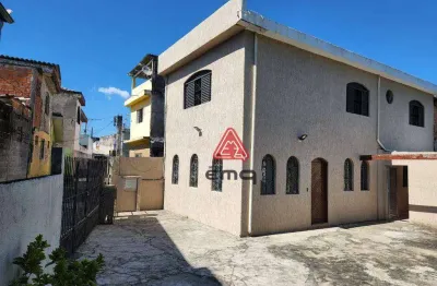 Casa com 3 dormitórios para alugar, 140 m² por r$ 3.500,00/mês - vila constança - são paulo/sp