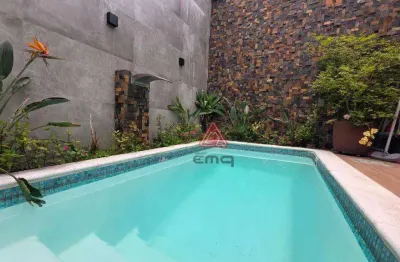 Sobrado com 3 dormitórios à venda, 280 m² por r$ 1.269.000 - palmas do tremembé - são paulo/sp