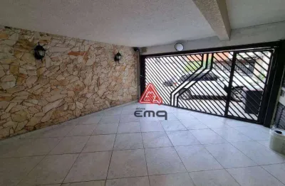 Sobrado com 3 dormitórios à venda, 141 m² por R$ 756.000,00 - Parque Mandaqui - São Paulo/SP