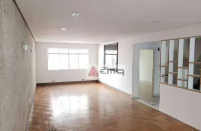 Sobrado com 3 dormitórios para alugar, 184 m² por R$ 8.155,13/mês - Perdizes - São Paulo/SP