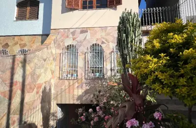 Sobrado com 4 quartos em excelente localização da vl maria alta