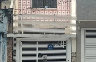 Sobrado a venda  poucos metros do ceret e hospital são luiz do tatuapé