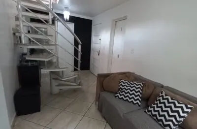 Cobertura em Condomínio Vila Park, com 3 dormitórios e Churrasqueira Individual