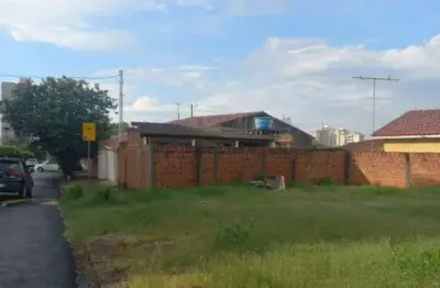 Terreno para venda em são josé do rio preto, cidade nova, 1 dormitório, 1 banheiro, 1 vaga