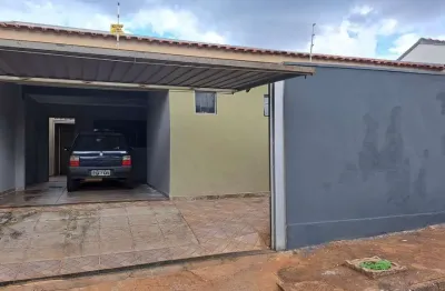 Casa para venda em são josé do rio preto, cristo rei, 3 dormitórios, 1 suíte, 3 banheiros, 2 vagas