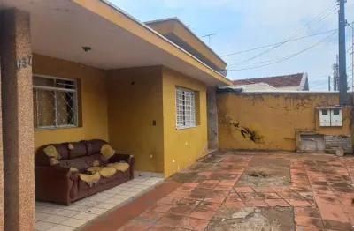 Casa para venda em são josé do rio preto, vila anchieta, 3 banheiros, 2 vagas