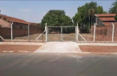 Terreno comercial à venda na Rua Treze De Junho, Jardim Noroeste, Três Lagoas
