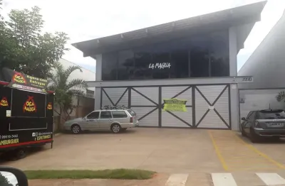 Salão comercial para venda em são josé do rio preto, centro empresarial coplan, 2 banheiros, 4 vagas