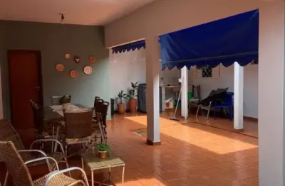 Casa para venda, residencial macedo teles ii, 3 dormitórios, 1 suíte, 4 banheiros, 2 vagas