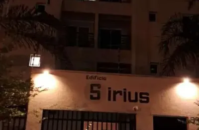 Apartamento para venda em são josé do rio preto, higienopolis, 2 dormitórios, 1 banheiro, 1 vaga