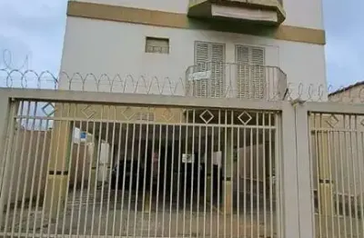 Apartamento para venda em são josé do rio preto, parque estoril, 3 dormitórios, 1 suíte, 3 banheiros, 1 vaga