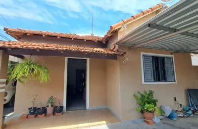 Casa para venda em são josé do rio preto, sinibaldi, 2 dormitórios, 1 banheiro, 1 vaga