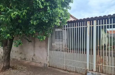 Casa para venda em são josé do rio preto, conjunto habistacional são jose do rio preo, 3 dormitórios, 1 banheiro, 2 vagas