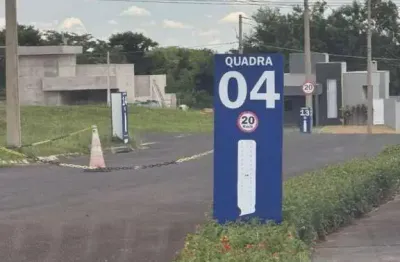 Terreno à venda na Rodovia Br 153, 278, Condomínio Bella Vitta, Bady Bassitt