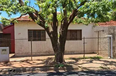 Casa para venda em são josé do rio preto, vila ideal, 2 dormitórios, 1 banheiro, 1 vaga