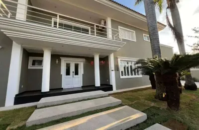 Casa em condomínio para venda em são josé do rio preto, recanto real, 4 dormitórios, 4 suítes, 5 banheiros, 10 vagas