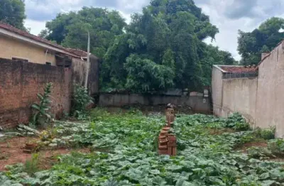 Terreno para venda em são josé do rio preto, estancia matinha