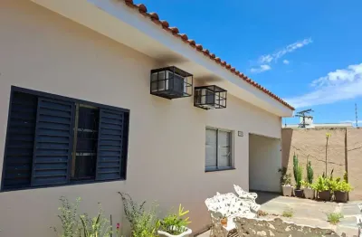 Casa para venda em são josé do rio preto, parque estoril, 3 dormitórios, 1 suíte, 3 banheiros, 2 vagas