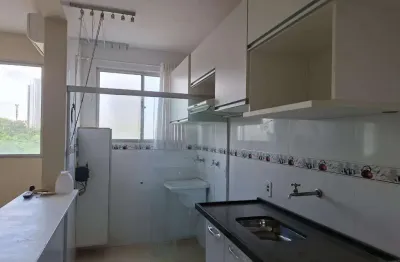 Apartamento para Venda em São José do Rio Preto, MACEDO TELES I, 2 dormitórios, 1 banheiro, 1 vaga