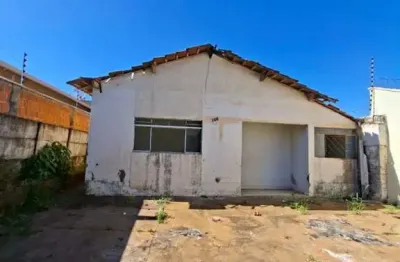 Casa para venda em são josé do rio preto, costa do sol, 2 dormitórios, 1 banheiro, 2 vagas