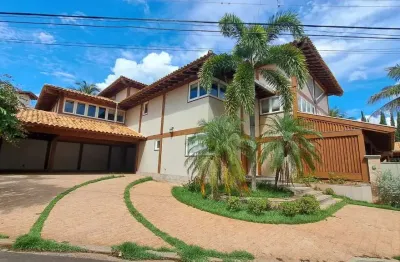 Casa em Condomínio para Venda em São José do Rio Preto, dama um, 4 dormitórios, 4 suítes, 7 banheiros, 6 vagas