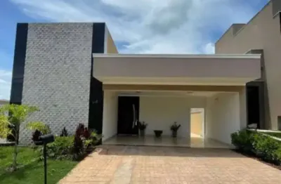 Casa em Condomínio para Venda em São José do Rio Preto, RECANTO DO LGAO, 3 dormitórios, 3 suítes, 4 banheiros, 4 vagas