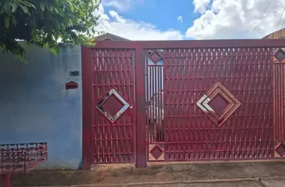 Casa para Venda em São José do Rio Preto, NOVA ESPERANÇA, 2 dormitórios, 1 banheiro, 2 vagas