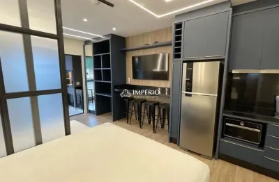 Flat com 1 quarto à venda na Pica Pau, s n, Bombas, Bombinhas