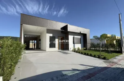 Casa em condomínio fechado com 3 quartos à venda na Rua Abacate, sem numero, Sertãozinho, Bombinhas