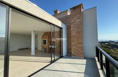 Cobertura com 3 quartos à venda na Avenida dos Coqueiros, 3710, Canto Grande, Bombinhas