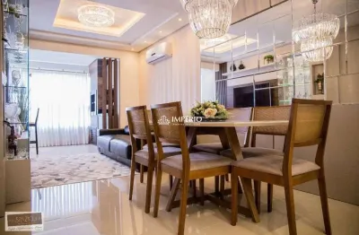 Apartamento com 3 quartos à venda na Rua Beija Flor, 368, Bombas, Bombinhas