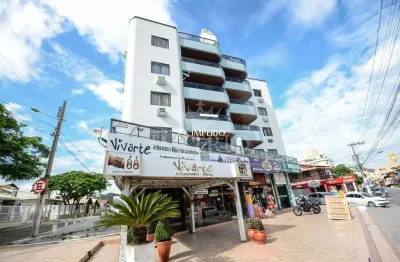 Apartamento com 2 quartos à venda na Rua Dilma Mafra, bloco c, Centro, Bombinhas