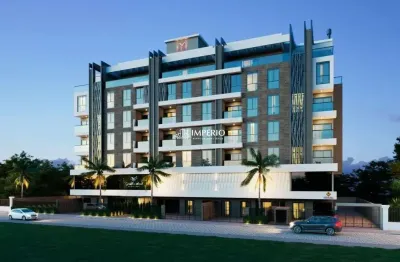 Apartamento com 2 quartos à venda na gralha azul, 570, bombas, bombinhas, 85 m2 por r$ 1.200.000