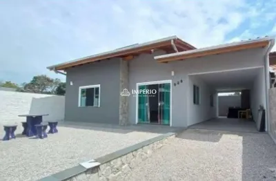 Casa com 3 quartos à venda na Rua Sanhaco, 928, Bombas, Bombinhas