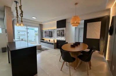 Apartamento com 2 quartos à venda na Rua Mergulhão Caçador, 335, Bombas, Bombinhas