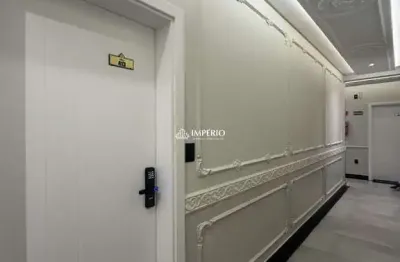 Flat com 1 quarto à venda na Rua Lontra, 19, Bombas, Bombinhas