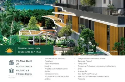 Apartamento com 4 quartos à venda na Avenida Ilha do Arvoredo, 937, Quatro Ilhas, Bombinhas