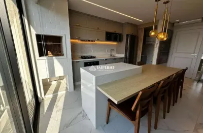 Apartamento mobiliado e decorado a 200mts da praia de bombas