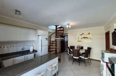 Cobertura com 3 quartos à venda na Rua Rouxinol, 284, Bombas, Bombinhas