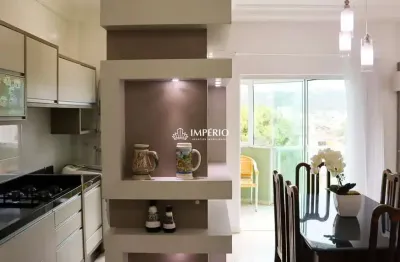 Apartamento com 3 quartos à venda na Rua Codorna, 448, Bombas, Bombinhas