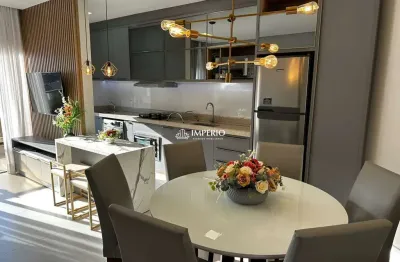 Apartamento com 2 quartos à venda na Rua Peixe Rei, 100, Centro, Bombinhas