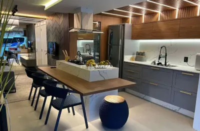 Apartamento com 2 quartos à venda na Avenida Ilha do Arvoredo, 16, Quatro Ilhas, Bombinhas