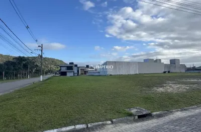 Terreno em condomínio fechado à venda na Rua Abacate, 225, Sertãozinho, Bombinhas