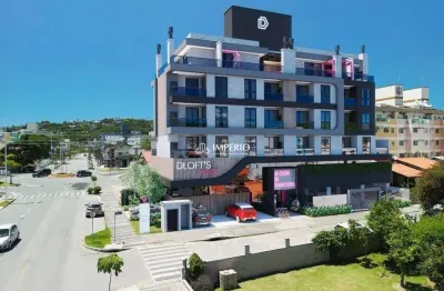 Apartamento com 1 quarto à venda na Avenida Fragata, 848, Bombas, Bombinhas