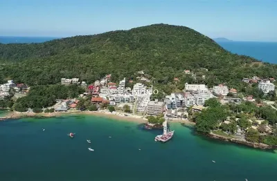 Pousada exclusiva em localização privilegiada em bombinhas