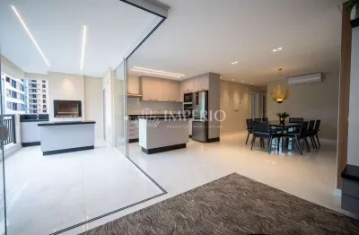 Apartamento 3 Suítes Pronto para Morar no Ópera Garnier em Meia Praia Itapema SC