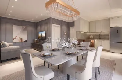 Apartamento 3 Suítes na Terceira Avenida no Maine Dallo em Meia Praia Itapema SC